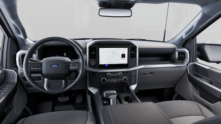 2025 Ford F-150 Lightning XLT Truck