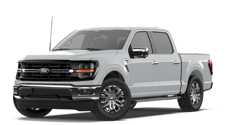 2026 Ford F-150 XLT 4x4 SuperCrew 5-1/2 Box's photo