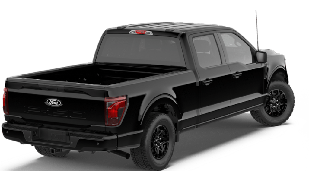 New 2026 Ford F-150 XLT Truck