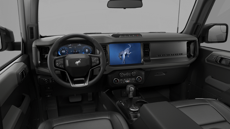 Thumbnail: 2026 Ford Bronco - 33