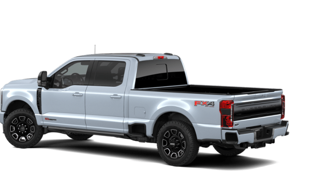 New 2026 Ford F-250 Platinum Truck Crew Cab