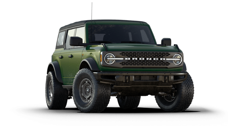 2025 Ford Bronco 4-Door Badlands - Photo 28