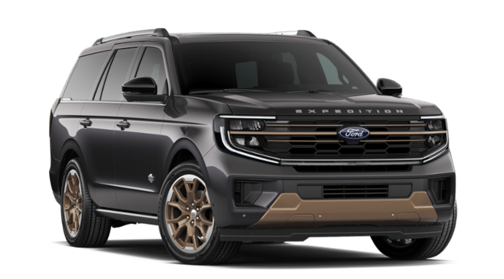 New 2026 Ford Expedition King Ranch SUV