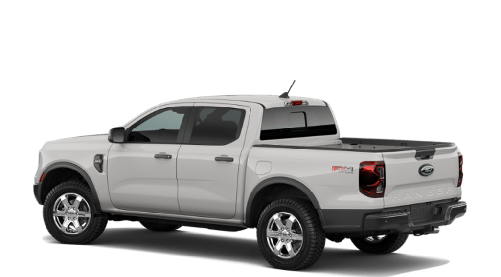 New 2026 Ford Ranger XLT Truck SuperCrew