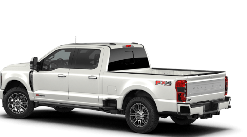 New 2026 Ford F-250SD Platinum Truck
