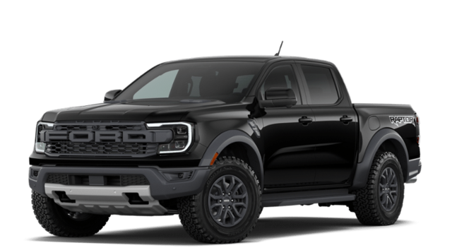 2026 Ford Ranger Raptor TRUCK