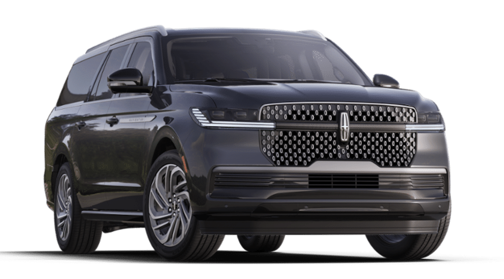 New 2025 Lincoln Navigator L 3.5T 4WD Reserve w/ Heavy Duty Trailer Tow Pkg SUV