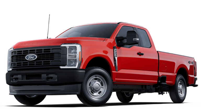 2025 Ford Super Duty F-250 XL Truck Super Cab
