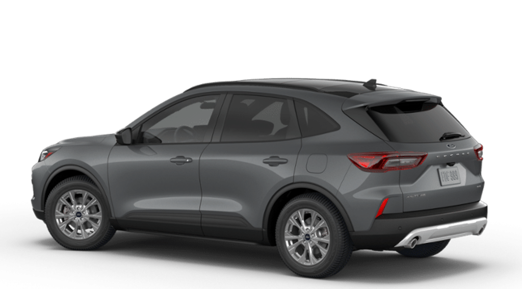 New 2026 Ford Escape Active SUV