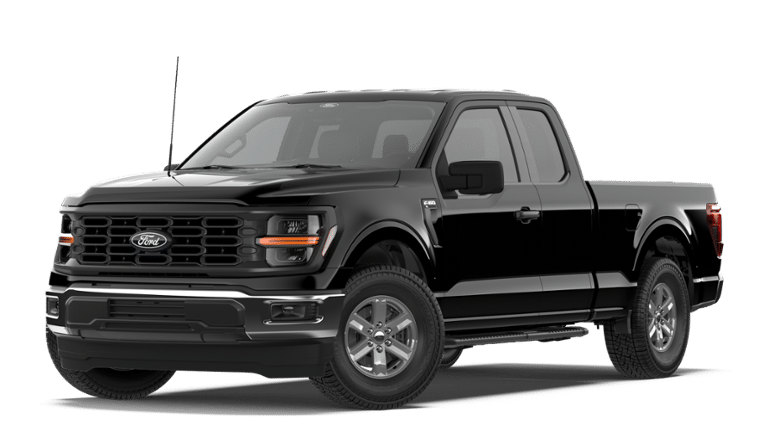 New 2026 Ford F-150 XL Truck SuperCab
