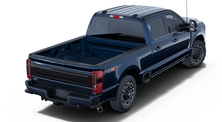 2025 Ford F-350 Super Duty Platinum - Photo 47