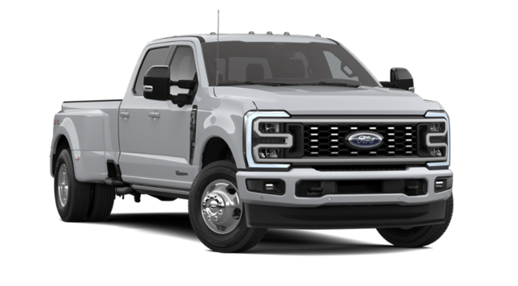 New 2026 Ford F-350 Pickup F-350® Platinum® TRUCK