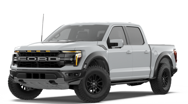 2026 Ford F-150 Raptor Cab; Super Crew