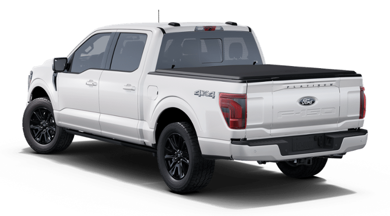 2025 Ford F-150 Platinum photo 2