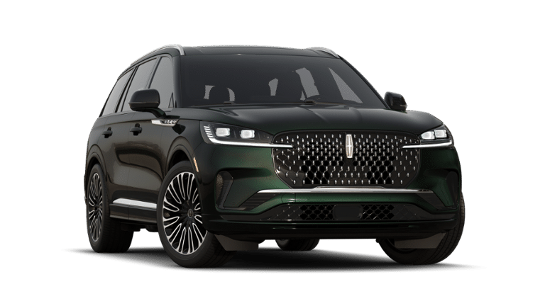 2026 Lincoln Aviator Black Label photo 4
