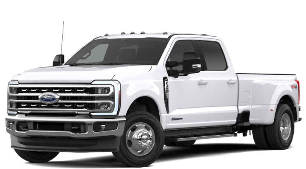 New 2026 Ford F-350SD XLT Truck