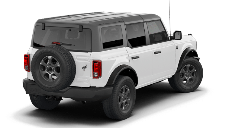 Thumbnail: 2026 Ford Bronco - 3