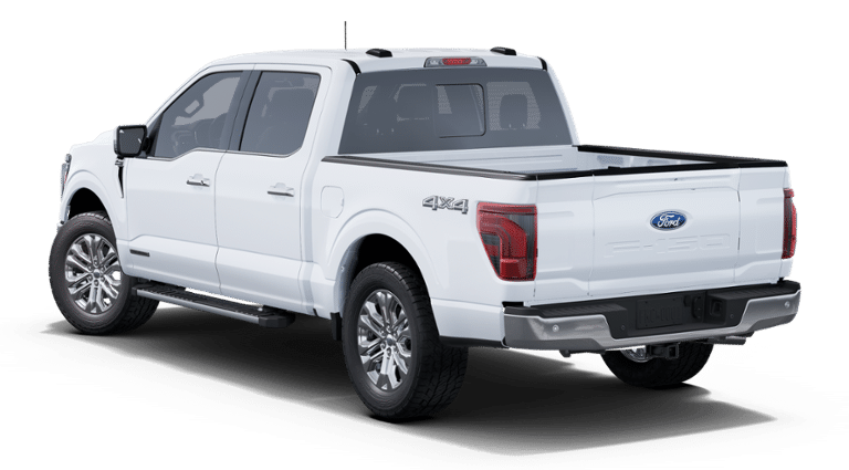 2025 Ford F-150 Lariat photo 2