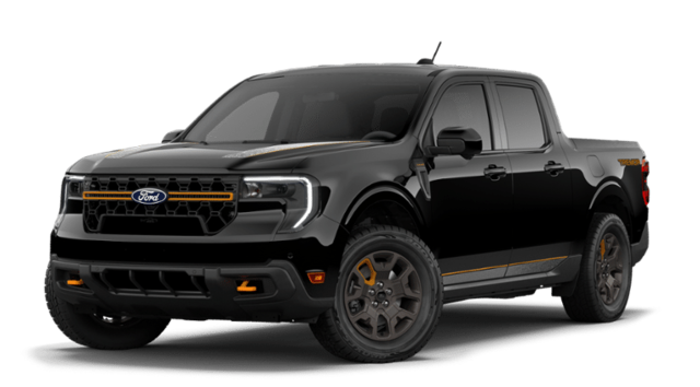 2026 Ford Maverick Tremor TRUCK