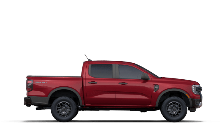 2025 Ford Ranger XLT Truck  Crew Cab