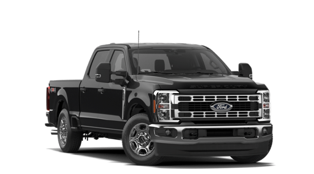 New 2027 Ford F-250 Truck Crew Cab