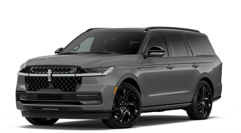 2026 Lincoln Navigator Black Label
