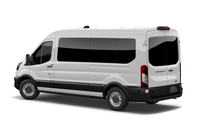 2026 Ford Transit 350 Passenger XL MR