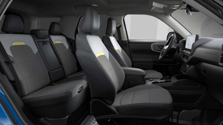 2026 Ford Bronco Sport Badlands&reg; SUV