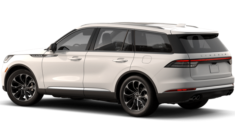 2026 Lincoln Aviator Reserve photo 2