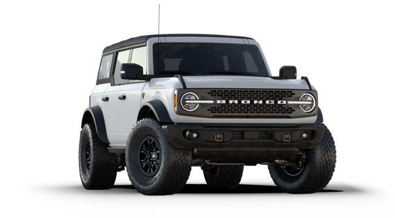 2025 Ford Bronco Badlands photo 4