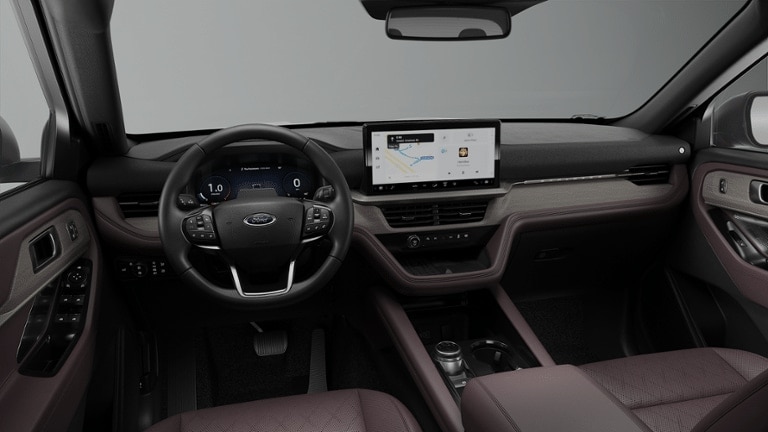 2026 Ford Explorer Platinum - Photo 25