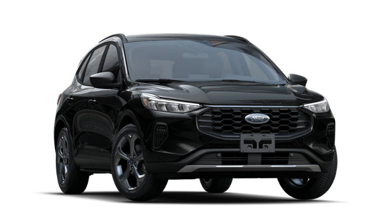 2025 Ford Escape ST-Line photo 3