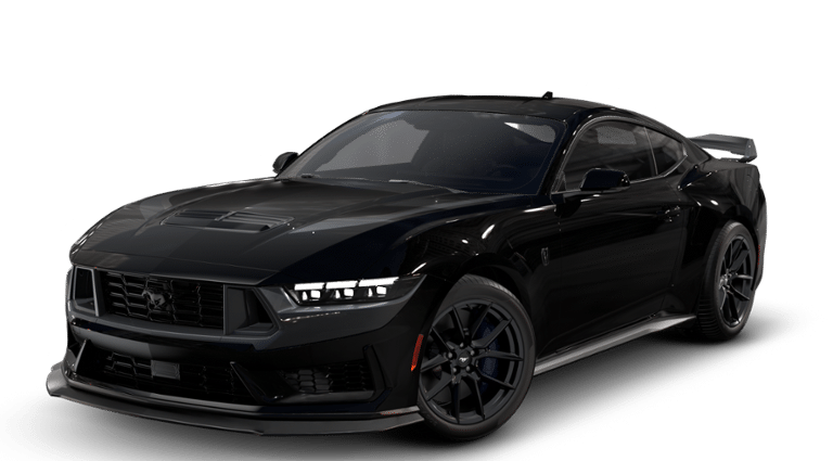 2026 Ford Mustang's photo