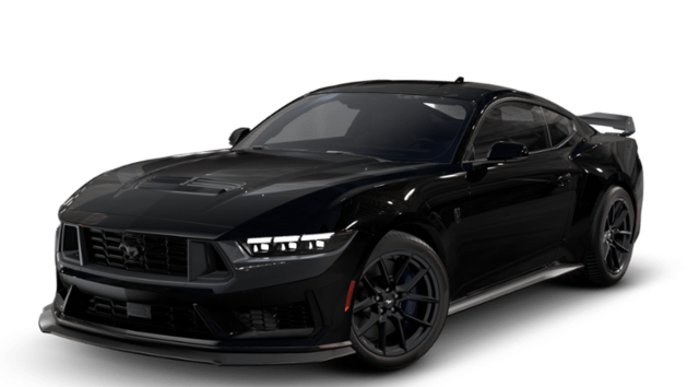 2026 Ford Mustang Dark Horse Coupe