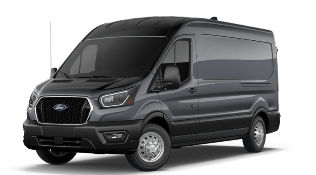 New 2027 Ford Transit Cargo Van Van Medium Roof Van
