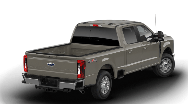 2026 Ford F-250 XLT photo 3