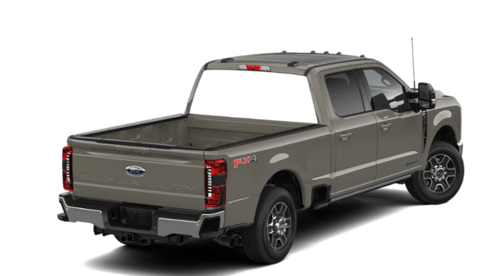 New 2026 Ford F-250 F-250® Lariat® Truck Crew Cab