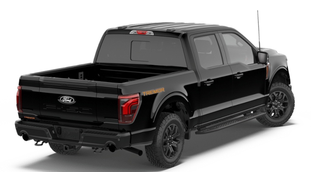 New 2026 Ford F-150 Tremor® TRUCK