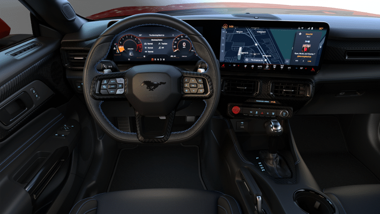 2025 Ford Mustang Dark Horse 15
