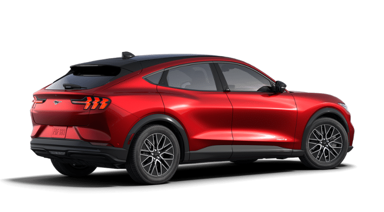 2024 Ford Mustang Mach-E Premium