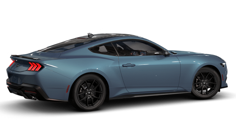 Thumbnail: 2025 Ford Mustang - 13