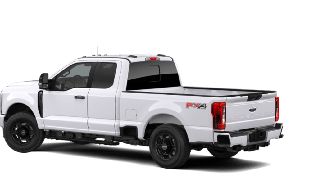 New 2026 Ford F-250SD XL Truck