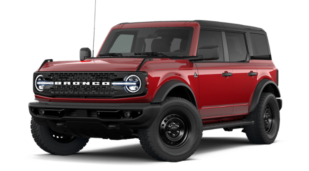 New 2026 Ford