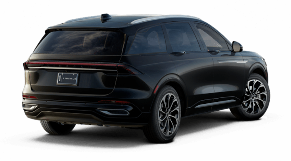 New 2024 Lincoln Nautilus For Sale at Camelback Lincoln VIN New 2024 Lincoln Nautilus For Sale at Camelback Lincoln VIN