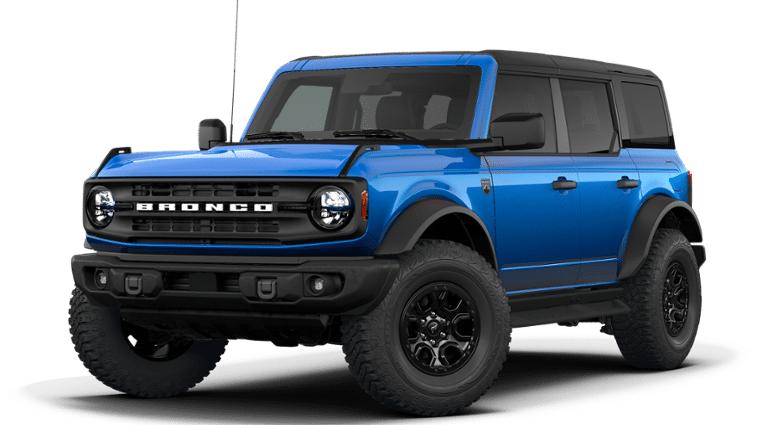 2026 Ford Bronco Big Bend 4x4's photo