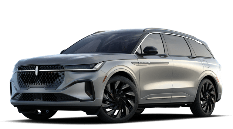 2026 Lincoln Nautilus Black Label's photo