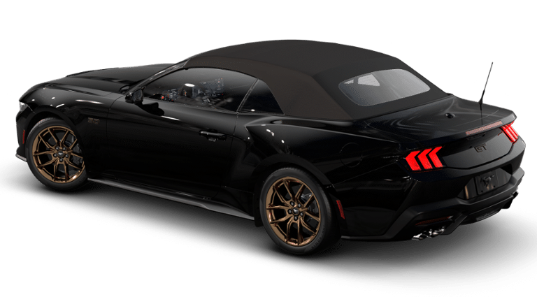 New 2026 Ford Mustang GT Premium Convertible CAR
