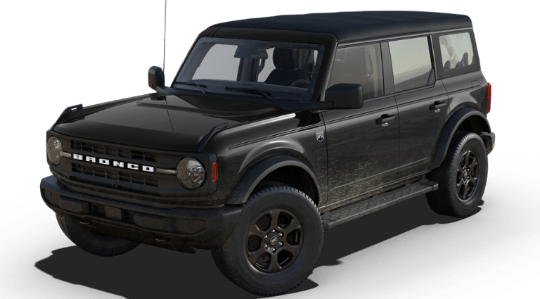 2025 Ford Bronco 4-Door Big Bend's photo
