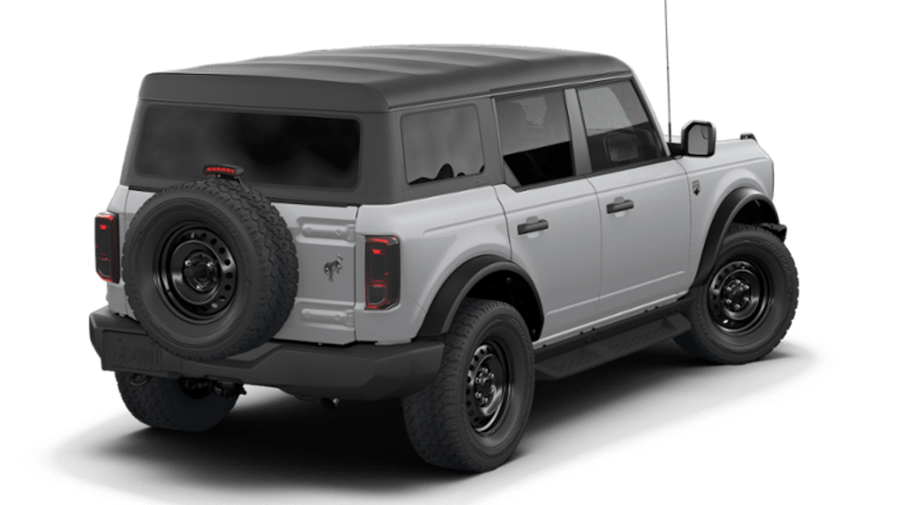 New 2026 Ford Bronco Big Bend SUV