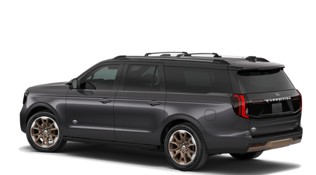 New 2026 Ford Expedition Max MAX King Ranch SUV